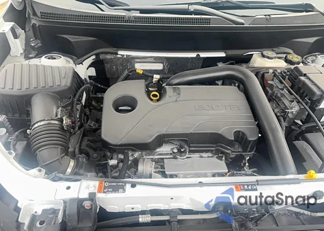 2024 Chevrolet Equinox Lt from USA, damaged, VIN 3GNAXKEGXRS111394